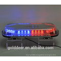 New Arrival Linear 32W Magnetic Mini Bar Police Car Mini lightb